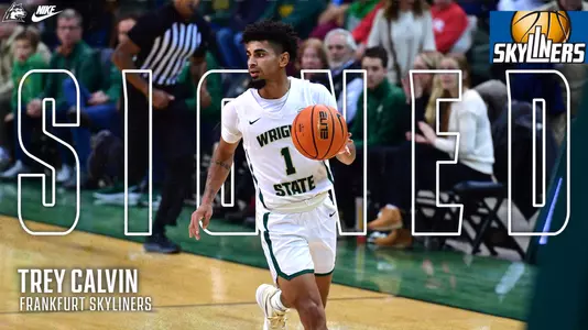 Trey Calvin professional