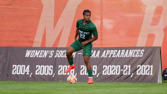 Ezekwuka at Bowling Green 2024