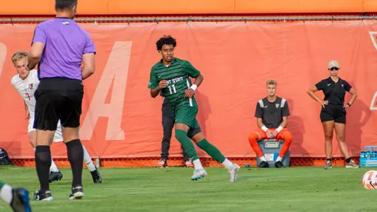 Edwin Espinal-Elvir at Bowling Green 082324 Wommack