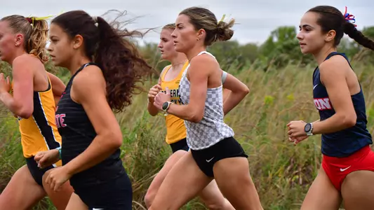 Emma Johnson (Mike Baumer XC Classic)