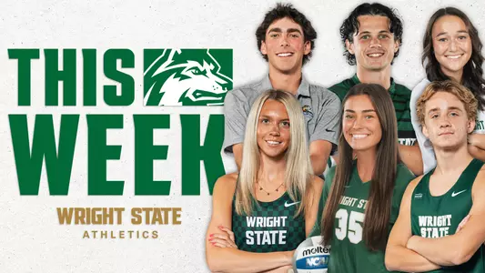 This Week in Wright State Athletics