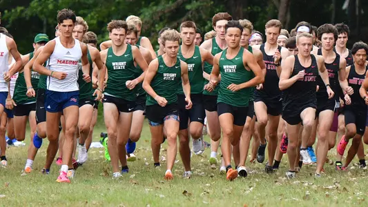 Men Starting Group (Mike Baumer XC Classic)