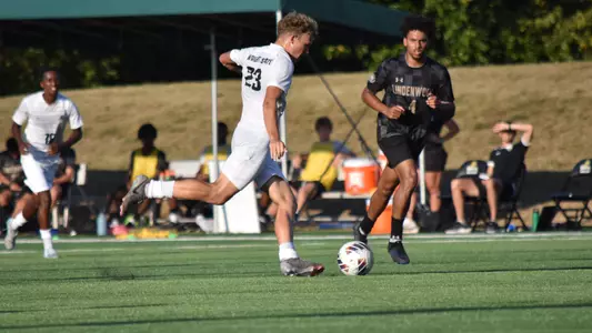 Gabe Gotting vs Lindenwood 2024 Sherman