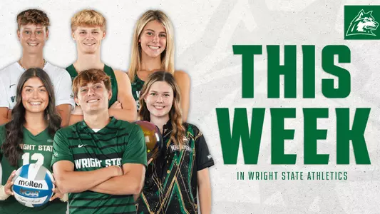 This Week in Wright State Athletics