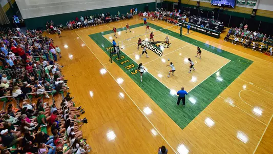 McLin Gym (WSU-Dayton 2024)