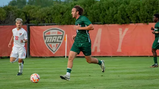 Osterholt at Bowling Green 2024 Wommack