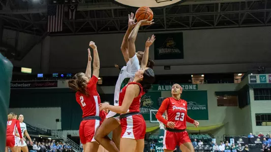 Amaya Staton vs YSU 2025 Wommack