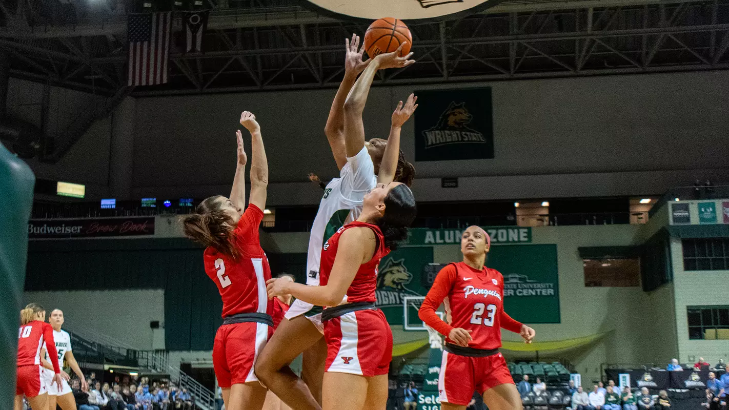 Amaya Staton vs YSU 2025 Wommack