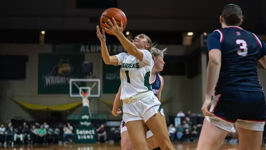 Rylee Sagester vs UDM 2025 Wommack