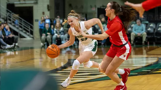 Lauren Scott vs YSU 2025 Wommack