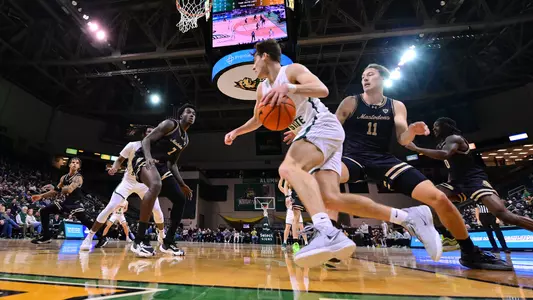 Alex Huibregtse (Purdue Fort Wayne)