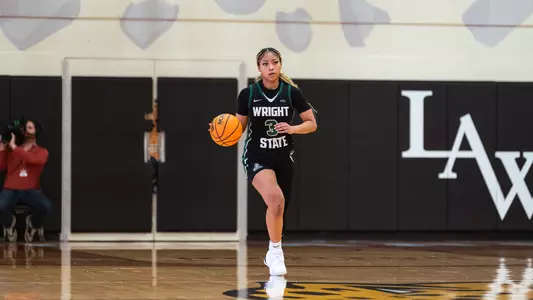 Makiya Miller at IUI 2025 Wommack