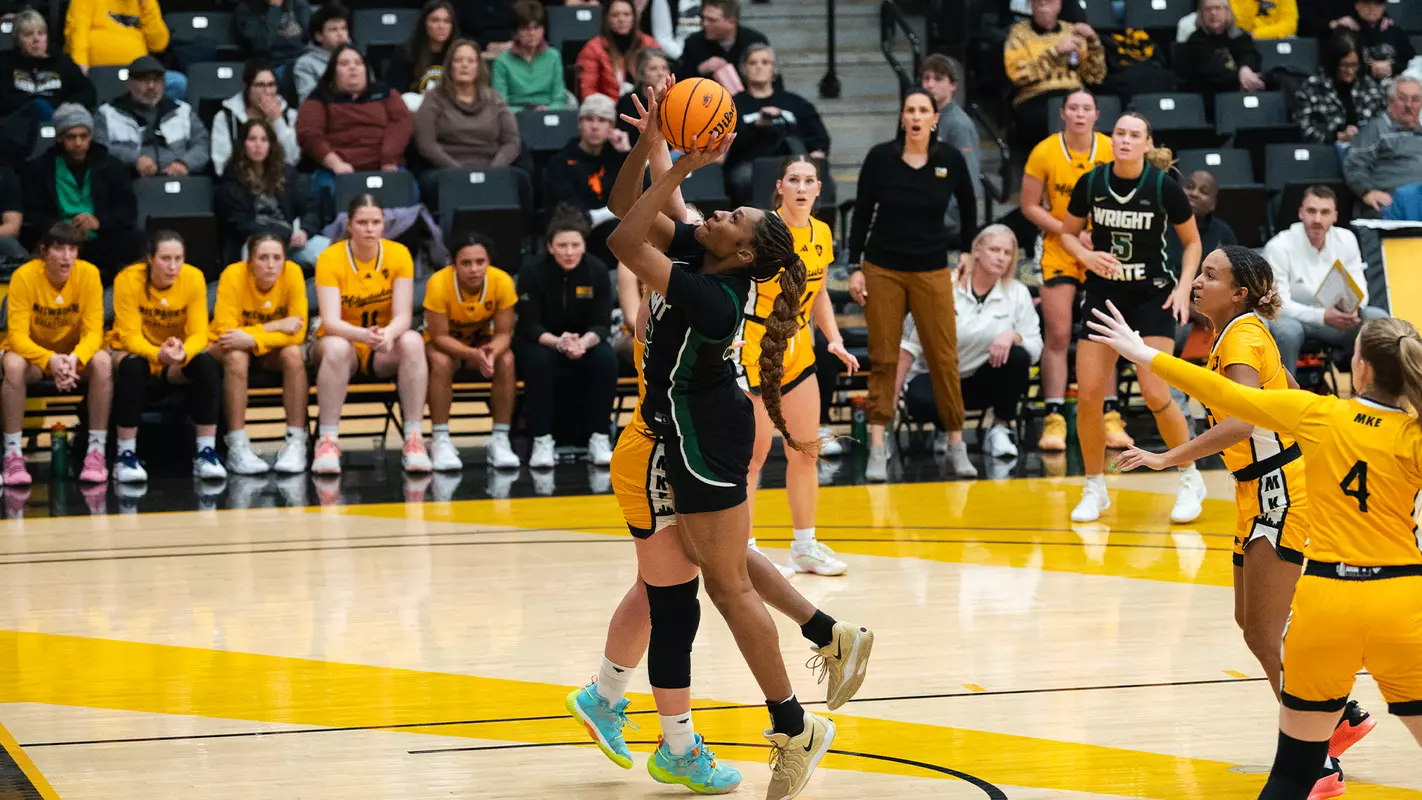 Amaya Staton at MKE 2024 Wommack