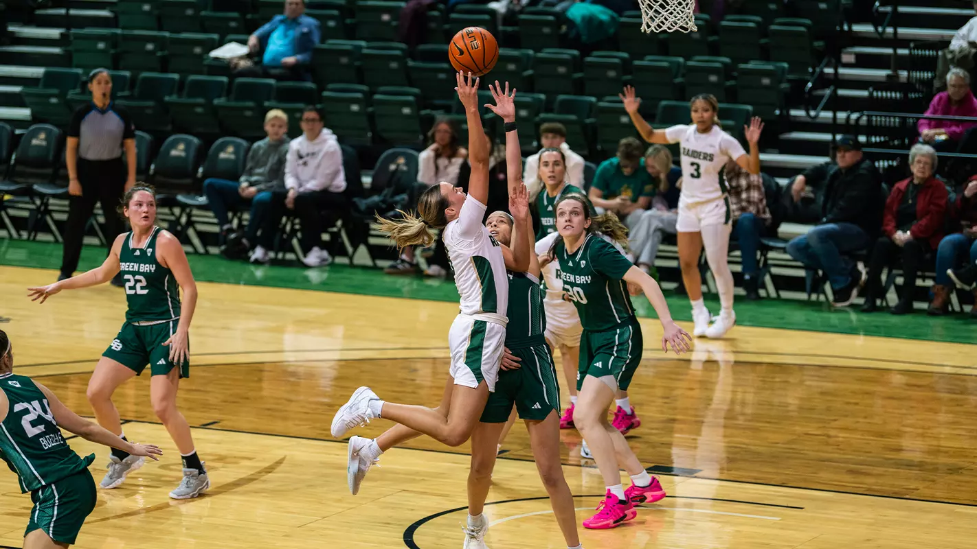 Claire Henson vs GB 2025 Wommack_