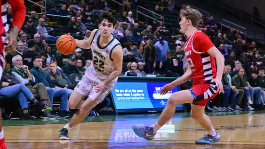 Andrew Welage (Detroit Mercy)