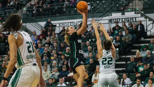 Claire Henson at Green Bay 2025 Wommack