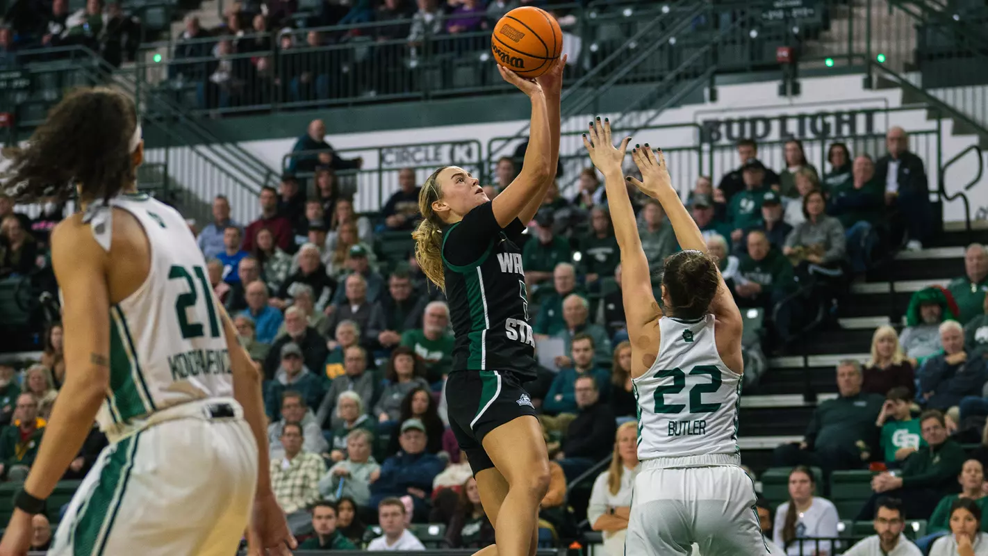 Claire Henson at Green Bay 2025 Wommack