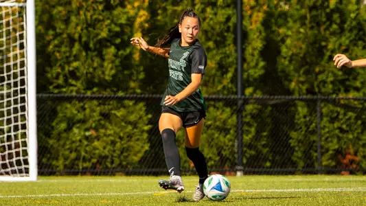 Alyssa Peh (Central Michigan)