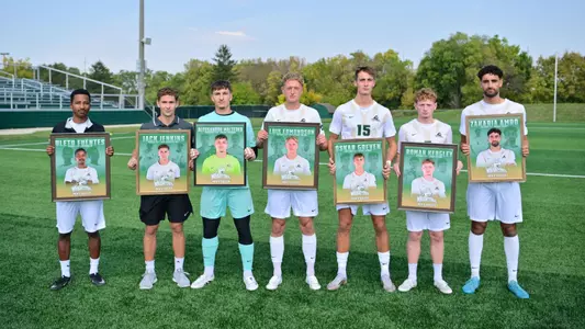 MSOC Senior Day 2025