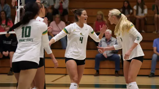 Elena Dubuc (Cleveland State)