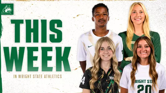 10.6 This Week in Wright State Athletics