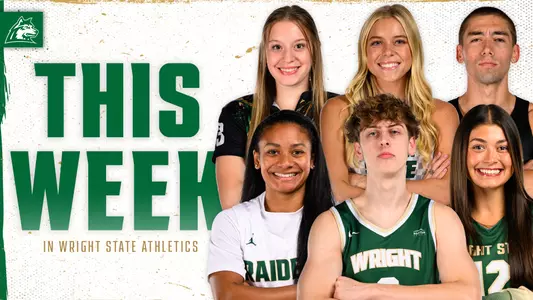 This Week in Wright State Athletics