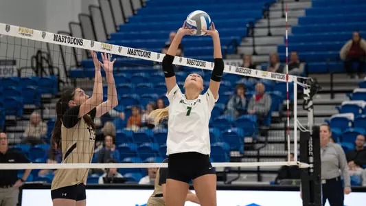 Lauren Yacobucci (Purdue Fort Wayne)