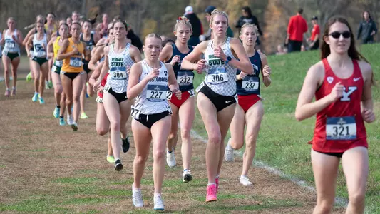 Sydney Thompson (2025 NCAA Regional)