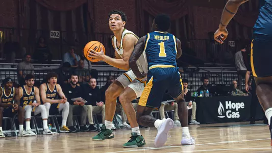 Michael Cooper (Kent State)