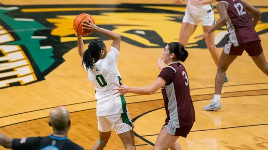 Breezie Williams (Bellarmine)