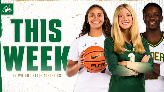 This Week in Wright State Athletics