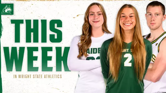This Week in Wright State Athletics
