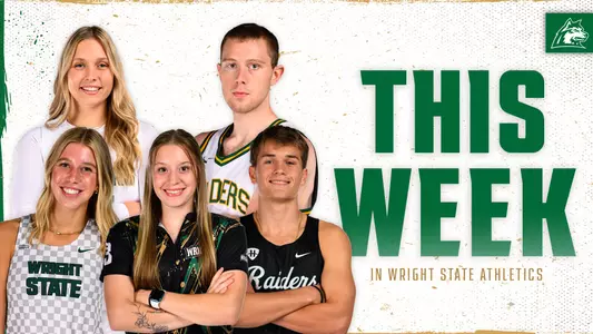 This Week In Wright State Athletics! 1.12