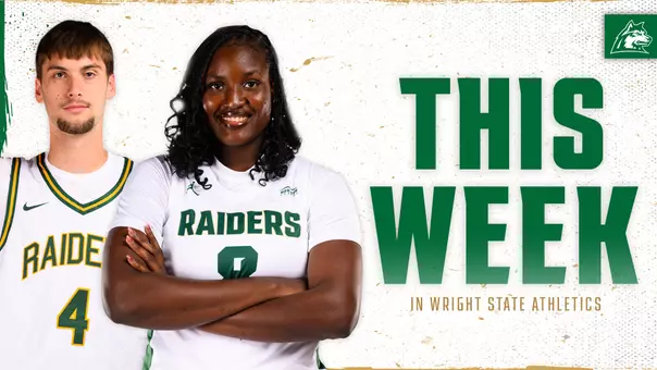 This Week In Wright State Athletics! 1.5
