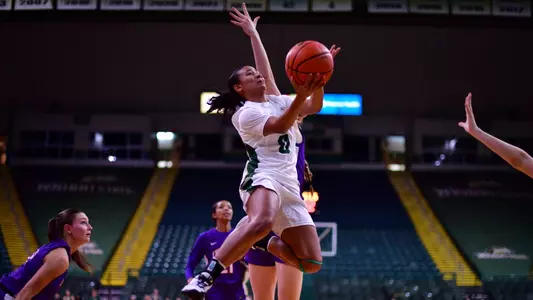 Breezie Williams (Evansville)