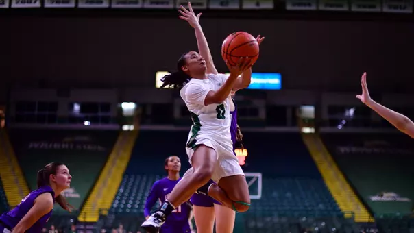 Breezie Williams (Evansville)