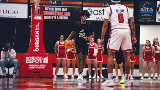 TJ Burch (Youngstown State)