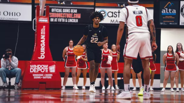 TJ Burch (Youngstown State)