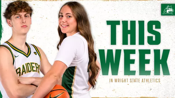This Week in Wright State Athletics