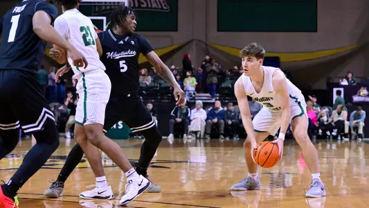 Alex Huibregtse (Milwaukee)