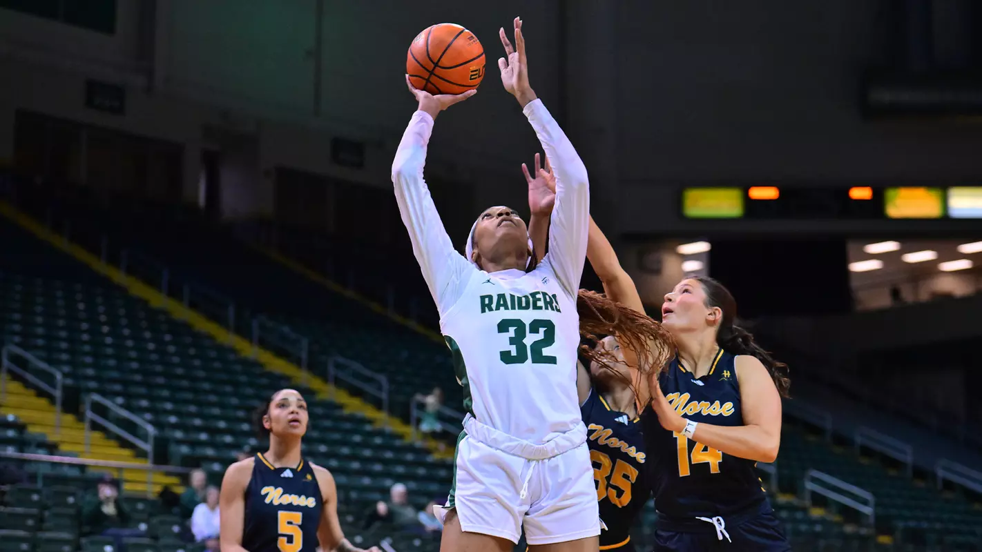 Amaya Staton vs NKU 2025 Craven