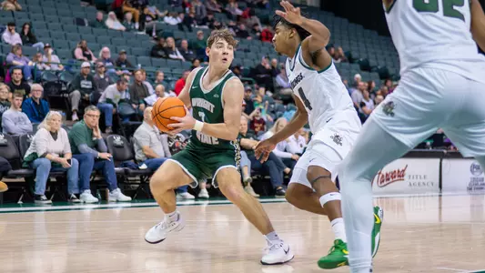 Alex Huibregtse (Cleveland State)