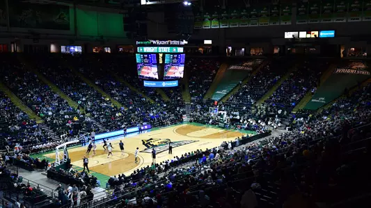 Nutter Center (Air Force 2024)