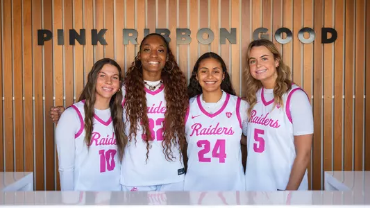 WBB at PRG 2025 Wommack