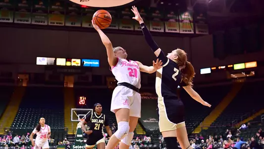 Lauren Scott vs Oakland 2025 Craven