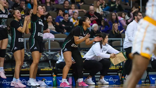 Makiya Miller at NKU 2025 Wommack