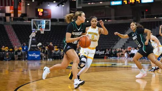 Claire Henson at NKU 2025 (Wommack)