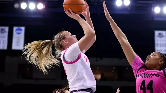 Abbie Riddle at CSU 2025