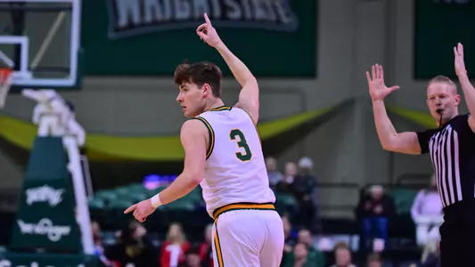 Alex Huibregtse (Cleveland State)