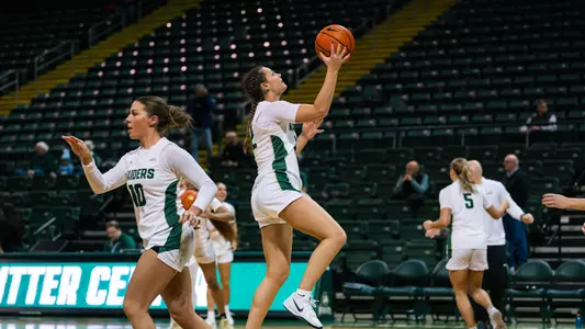 Ellie Magestro Kennedy Pregame vs GB 2025 Wommack